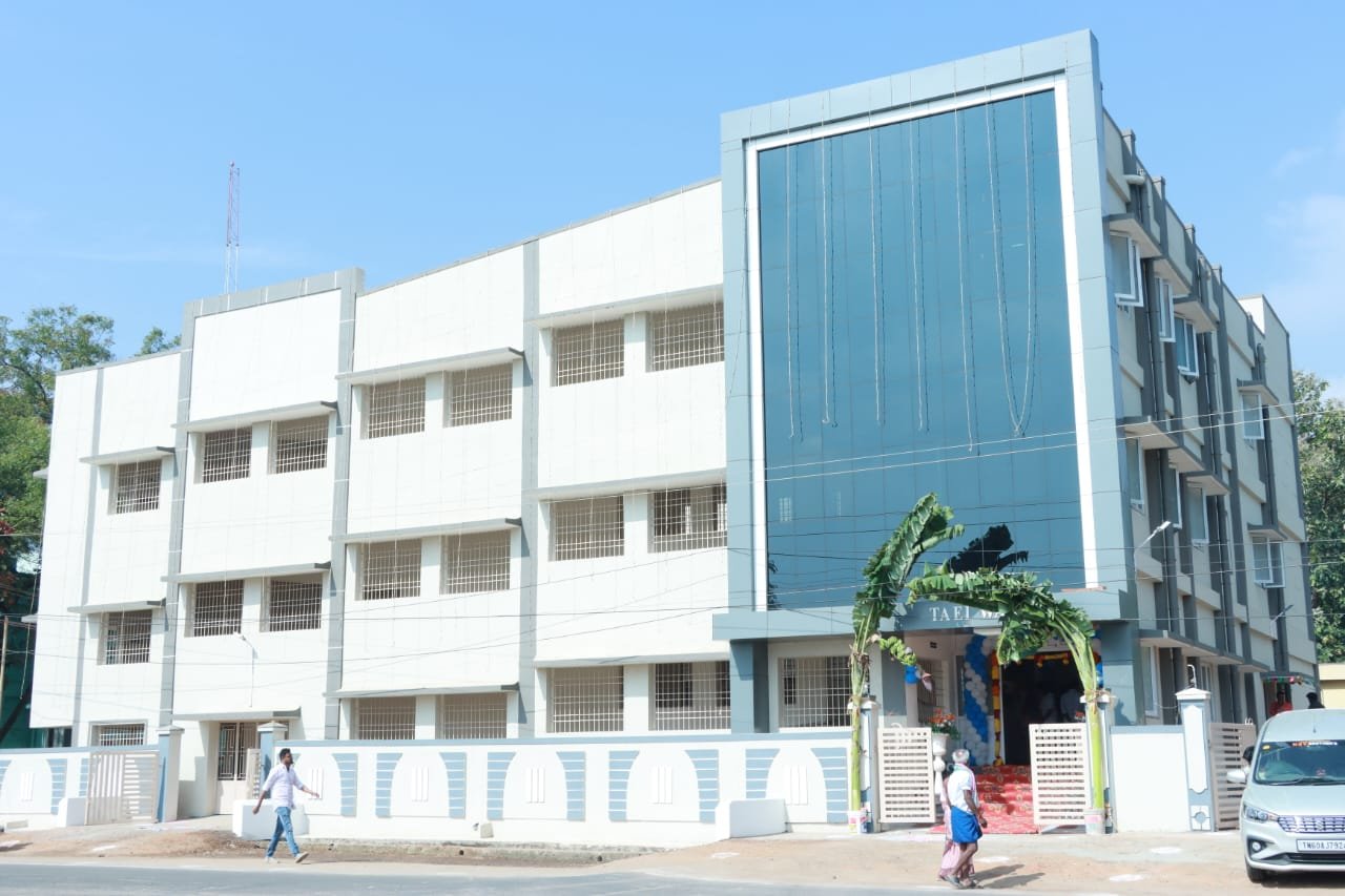 new city | KMC Construction Company, Civil Contractor Theni, Tamil Nadu