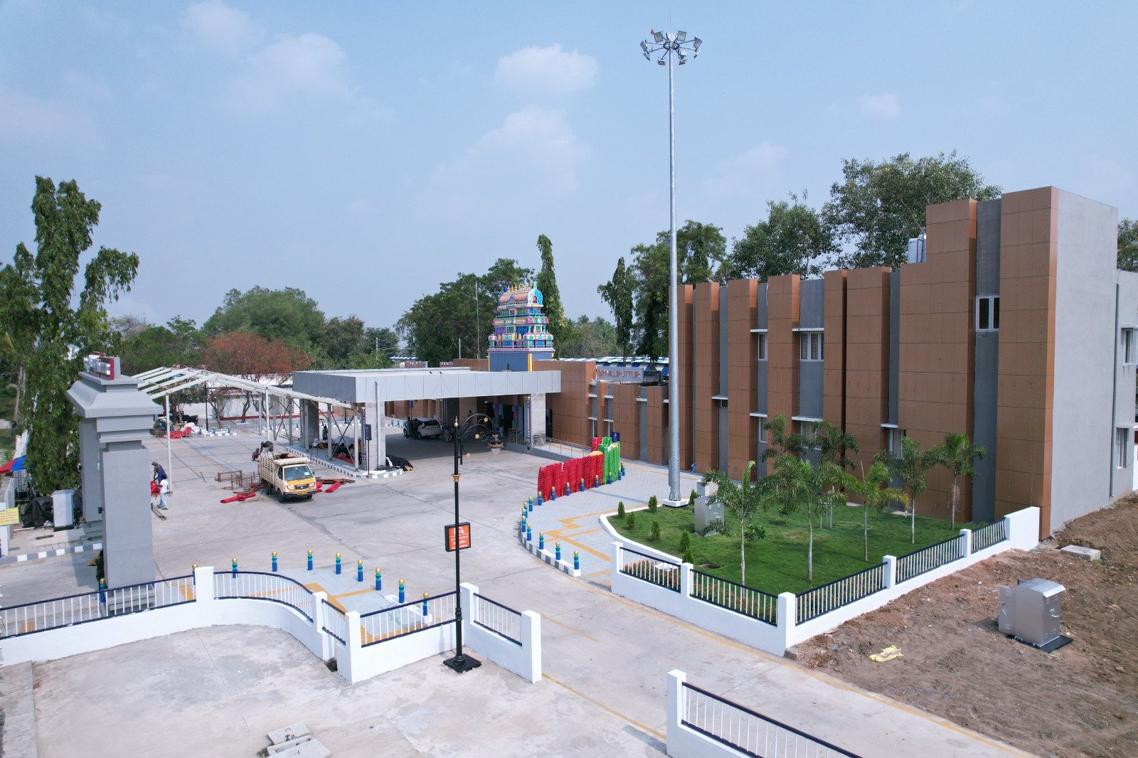 rfwe | KMC Construction Company, Civil Contractor Theni, Tamil Nadu